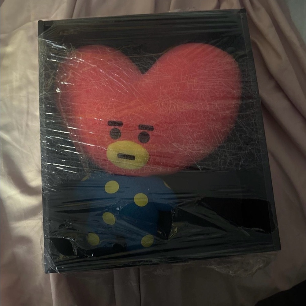 TATA BT21 Plush Toy